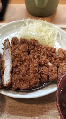 Nadai Tonkatsu KATSUMA Tengo shop 사진 2