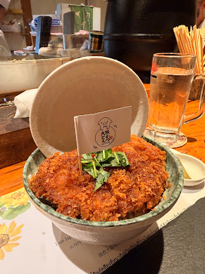 가츠동 치요마츠 도톤보리 Main Store 사진 4