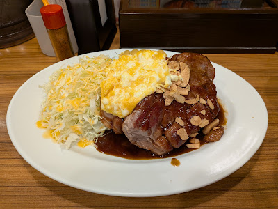 오사카 톤테키 난바워크점 사진 5