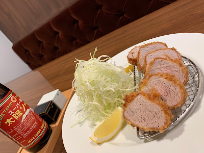 とんかつ・豚しゃぶ鍋 ニューフリッツ田ノ上 사진 3