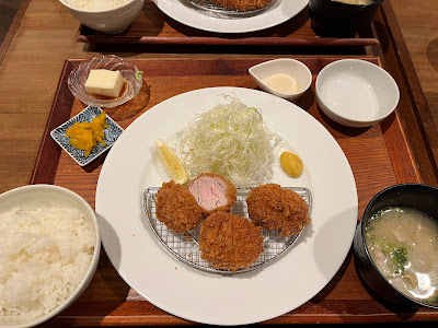とんかつ・豚しゃぶ鍋 ニューフリッツ田ノ上 사진 4