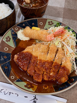 とんかつ一番南津守店 사진 3