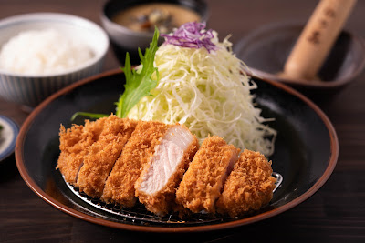 Tonkatsu Katsuki Tamade 사진 4