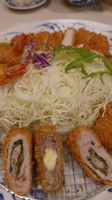 Tonkatsu Katsuki Tamade 사진 2