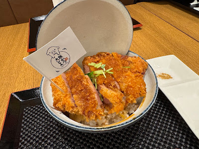 Osaka Tonkatsu in Abeno Hoop B1 사진 3