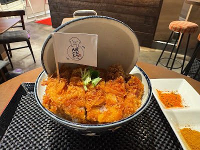 Osaka Tonkatsu in Abeno Hoop B1 사진 4