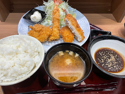 とんかつかつ匠 あべのハルカス近鉄本店 사진 3
