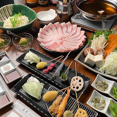 とんかつ薩摩四天王寺 사진 3