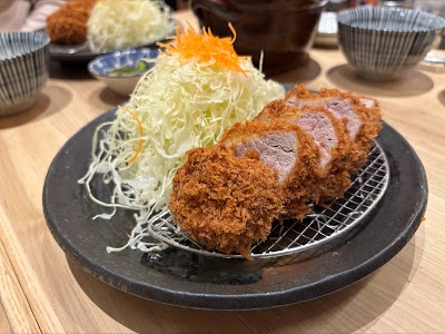 とんかつ神楽坂さくら 大阪ベイタワー店 사진 3
