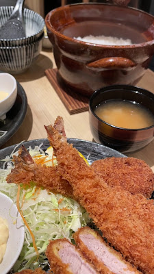 とんかつ神楽坂さくら 大阪ベイタワー店 사진 2
