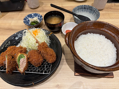 とんかつ神楽坂さくら 大阪ベイタワー店 사진 4