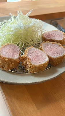 とんかつなぎかつ 大阪アメリカ村 사진 3