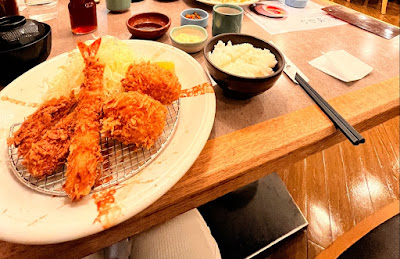 돈카츠 마이센 오사카 다카시마야점 사진 3