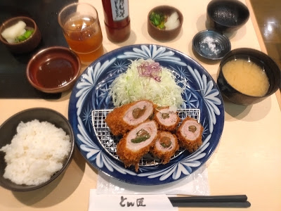 Pork Cuisine Inaba Wako Tonsho Uehommachi 사진 3