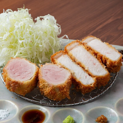 New Babe Shinsaibashi Ten tonkatsu 사진 3