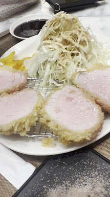 北新地とんかつエペ大丸心斎橋店 사진 2