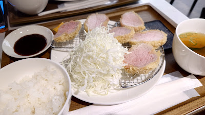 北新地とんかつエペ大丸心斎橋店 사진 4