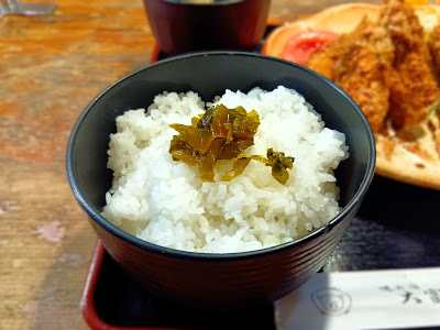 とんかつ 大富士 緑橋店 사진 5