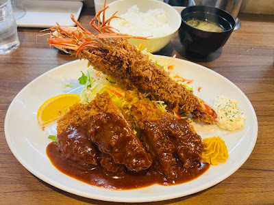 Tonkatsu Hiroki Shigino 사진 3