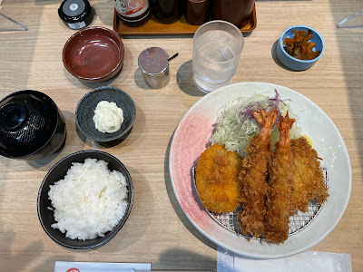 돈카츠 이나바 와코 텐진바시스지 상점가 사진 3