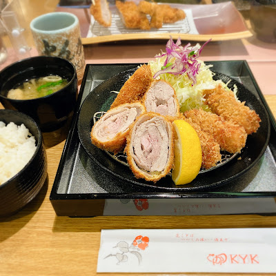 돈카츠 KYK 게이한 교바시점 사진 3