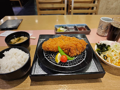 돈카츠 KYK 게이한 교바시점 사진 4