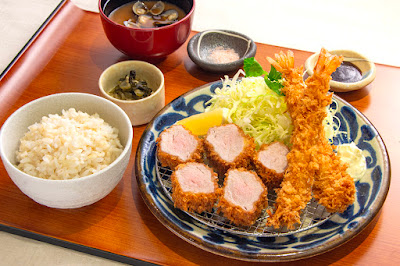 Tonkatsu Tazumura LUCUA SOUTH 14/F 사진 3