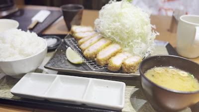 Tonkatsu Sakura-tei 사진 2
