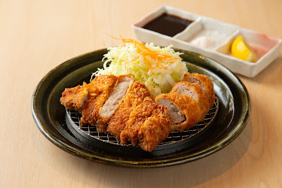 Umehachi Tonkatsu Japanese food Hankyu-Sambangai 사진 4