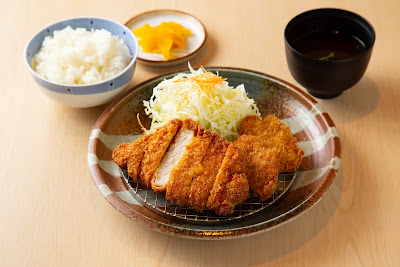 Umehachi Tonkatsu Japanese food Hankyu-Sambangai 사진 3