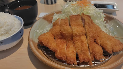 Umehachi Tonkatsu Japanese food Hankyu-Sambangai 사진 2