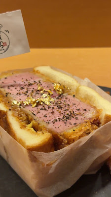 Japan’s Thickest Katsu Sandwich by CHIYOMATSU Dotonbori｜日本一分厚いカツサンド by ちよ松 사진 2