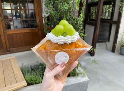 grenier 기타하마점 사진 4