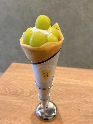 Sweets cafe くるくる クレープ 사진 2
