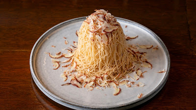 福島宮もと 季節のデザートと洋酒のお店 るぼわ 사진 2