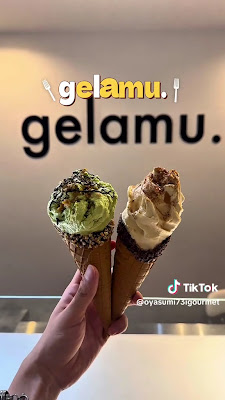 gelamu. ジェラート専門店 사진 2