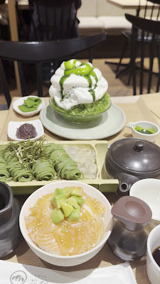 Cha-sou Moritaen Namba 사진 2