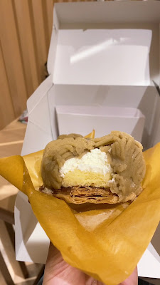 고칸 디저트 사진 2