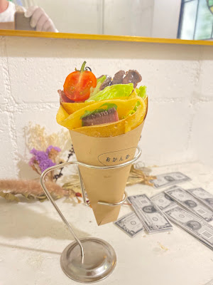 O kan no... Ice Cream & Crepes 사진 3