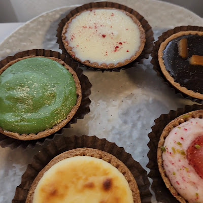CheeseTart DessertShop Bombomy Honmachi 사진 2