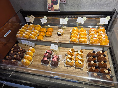 P.G.donut 난바 파크스점 사진 3