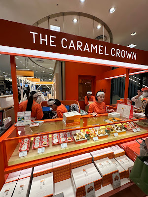 THE CARAMEL CROWN ザ・キャラメルクラウン 사진 4