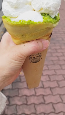 Crepe to Okashi Endo 사진 2