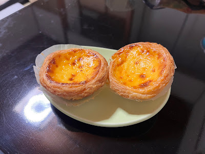 Andrew’s Eggtart Osaka Namba ekiten 사진 4
