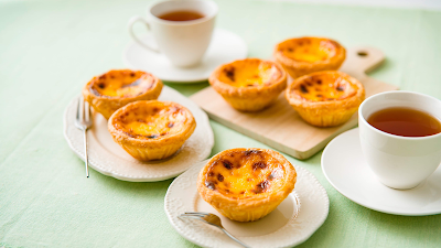 Andrew’s Eggtart Osaka Namba ekiten 사진 3