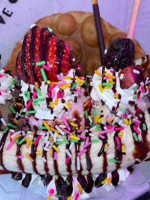 Namba Dotonbori Desert Waffle SUIPARA 사진 2