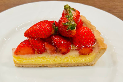 Tarte & cafe Delices Namba Parks 사진 3
