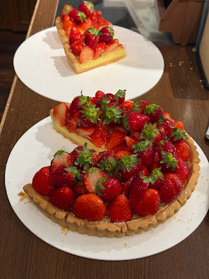 Tarte & cafe Delices Namba Parks 사진 4