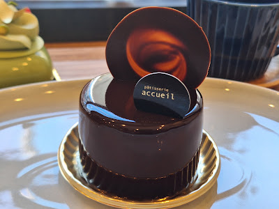 pâtisserie accueil 사진 3