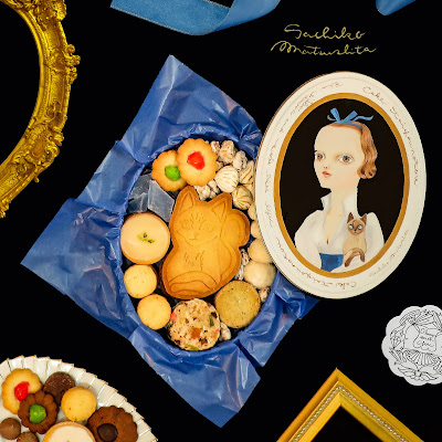 PATISSERIE TAIYO NO TOU in Hanshin Umeda 사진 3